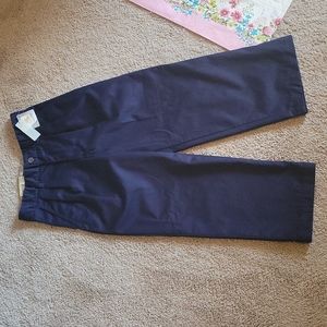 Cherokee Youth Dress Pants. Navy Blue. Size 8. Boys.